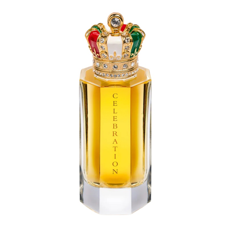 royal crown celebration Extrait de parfum 1.7 oz / 50 ml
