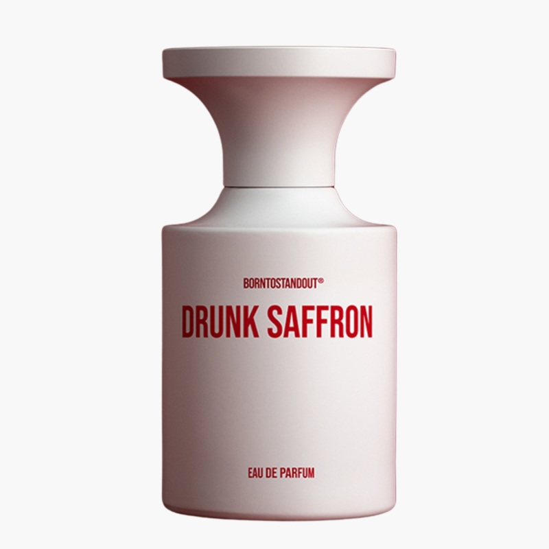 SAMPLE – Borntostandout Drunk Saffron EDP 1mL Sample (15 Sprays)