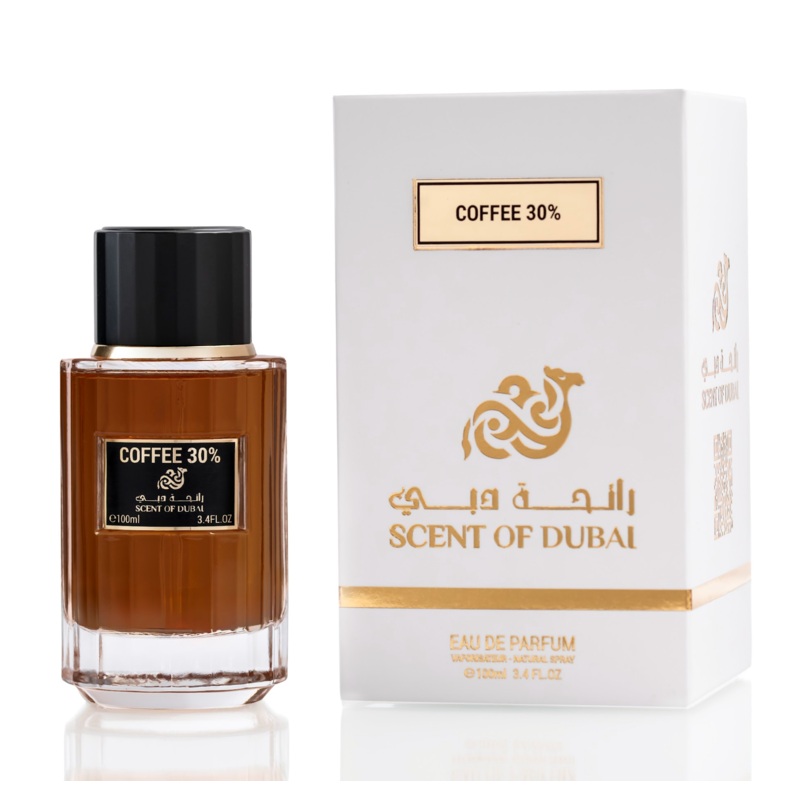 Scent Of Dubai Coffee 30% 100ML EDP Spray (W)