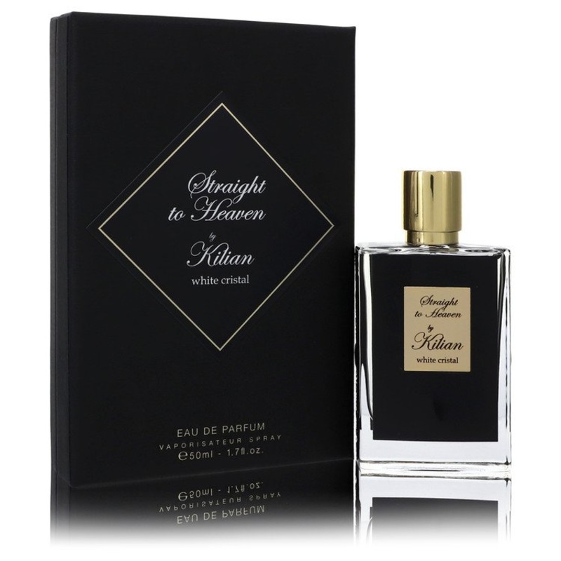 Straight To Heaven White Cristal by Kilian Eau De Parfum Spray 1.7 oz for Women – Premium Designer Fragrance