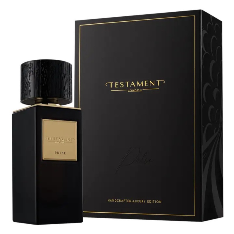 Testament London Pulse Extrait de Parfum 10 ml