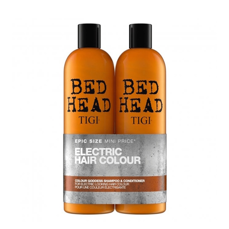 Tigi Bed Head Colour Goddess Shampoo & Conditioner (2 x 750ml)