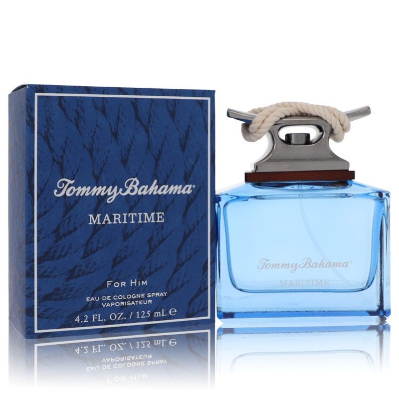 Tommy Bahama Maritime Eau De Cologne Spray 4.2 Oz by Tommy Bahama for Men