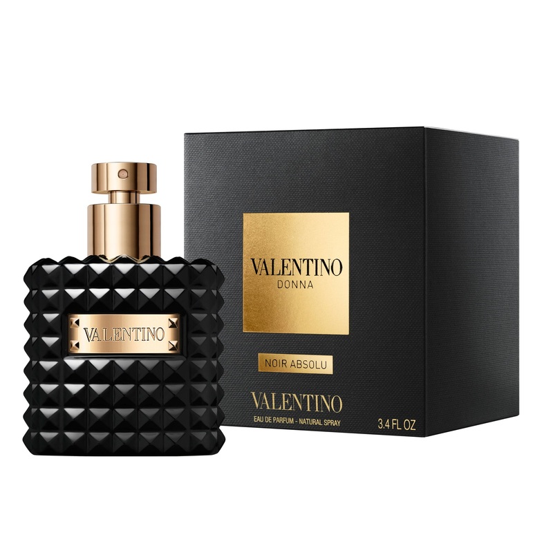 Valentino Donna Noir Absolu 100ML EDP Spray (W)