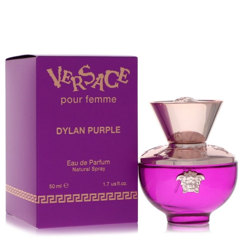 Versace Dylan Purple 1.7 EDP Spray 1.7 Oz Perfume by Versace for Women