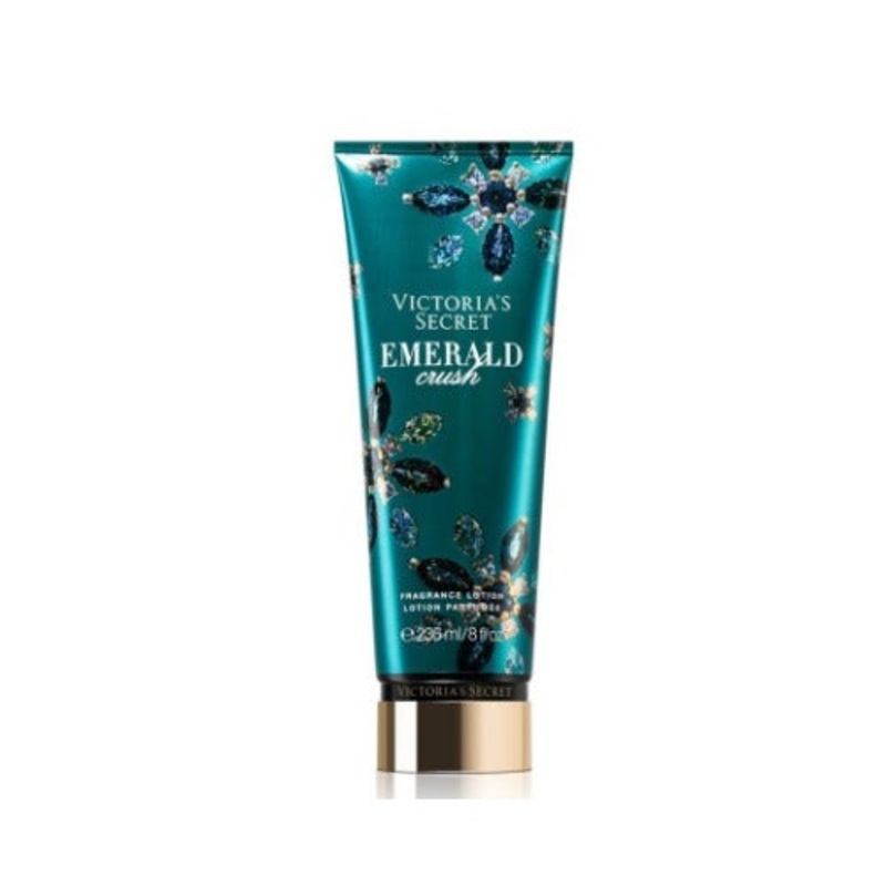 Victoria’s Secret Emerald Crush Fragrance Lotion 236ml