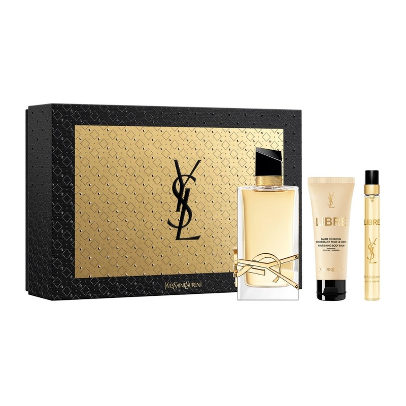 Yves Saint Laurent Libre Gift Set for women 3 Piece Gift Set