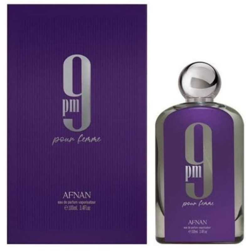 9PM Pour Femme Eau de Parfum 3.4oz / 100ml
