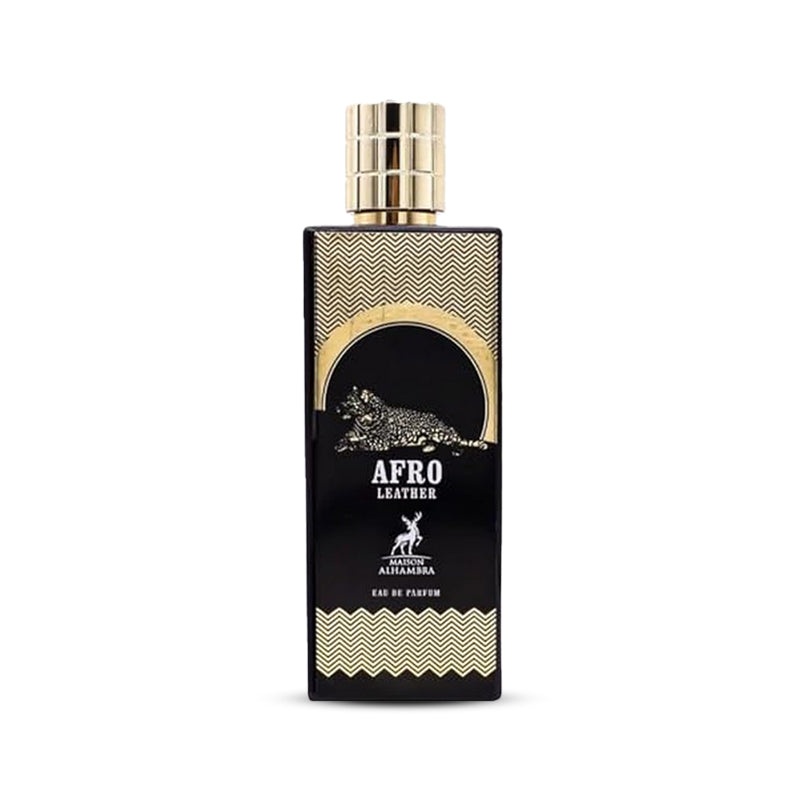 Afro Leather EDP 3.4 oz