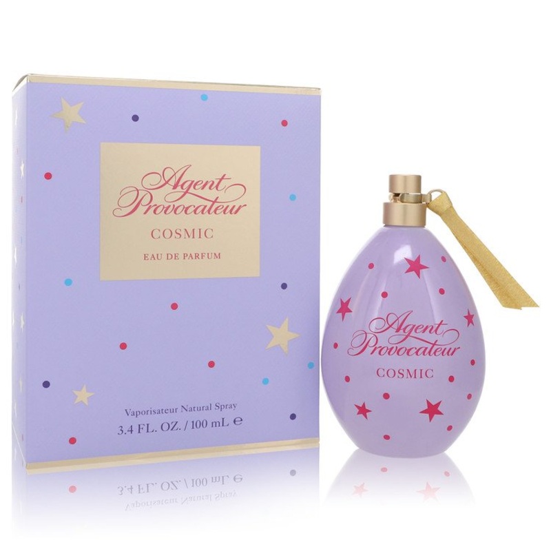 Agent Provocateur Cosmic by Agent Provocateur Eau De Parfum Spray 3.4 oz for Women – Premium Designer Fragrance