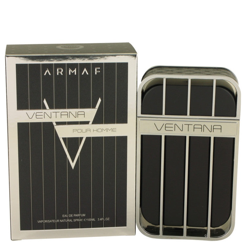 Armaf Ventana by Armaf For Men Eau De Parfum Spray 3.4 oz