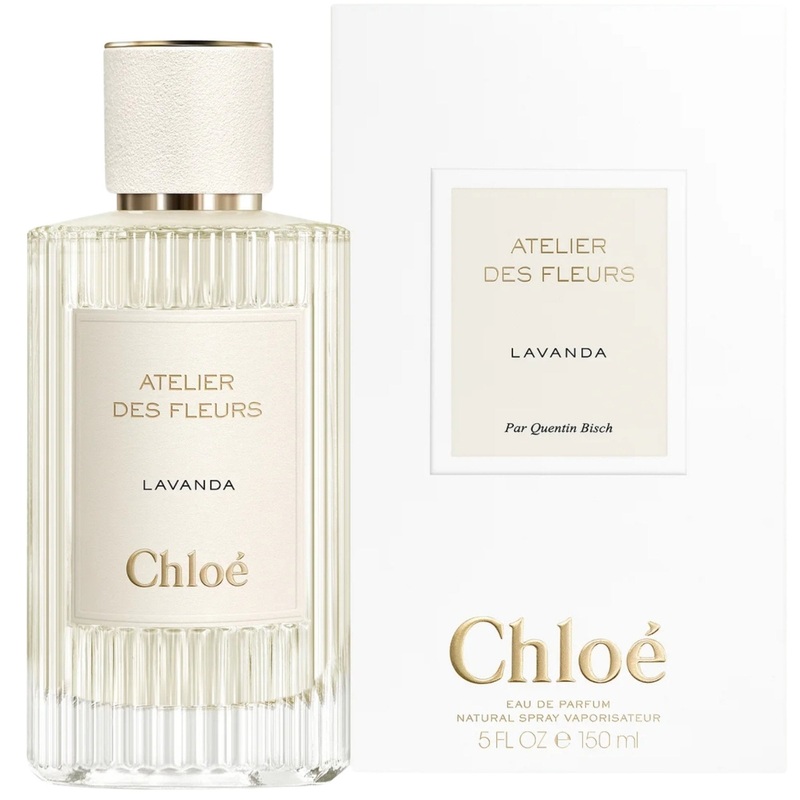 Atelier des Fleurs Lavanda Eau de Parfum 5.0 oz / 150 ml