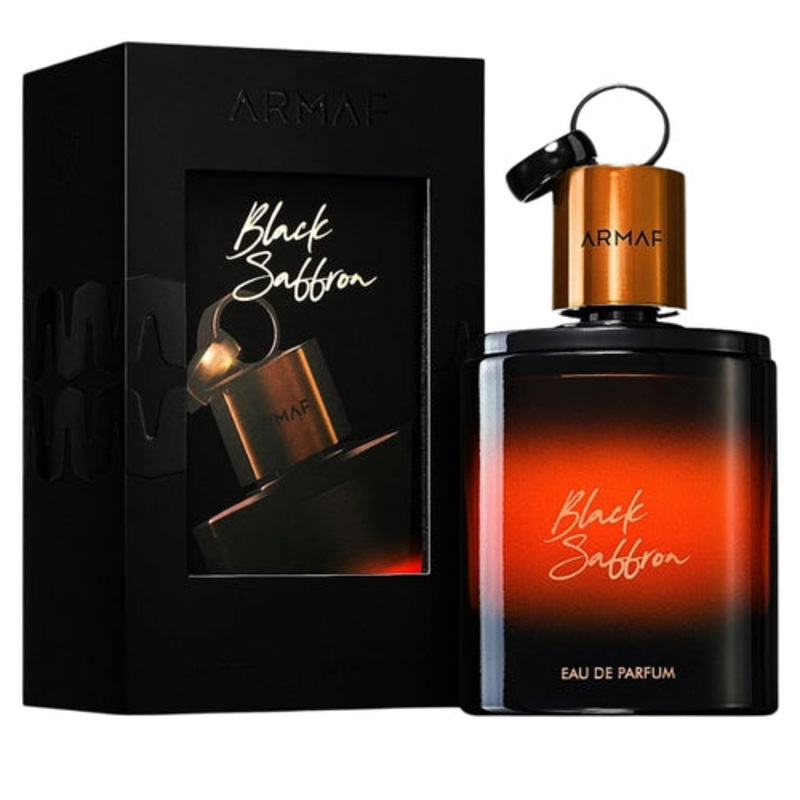 Black Saffron Eau de Parfum 3.4 oz / 100 ml