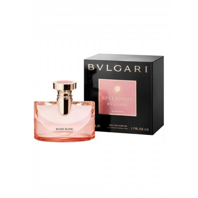 Bvlgari Splendida Rose Rose by Bvlgari 3.4 Oz. Eau De Parfum For Women