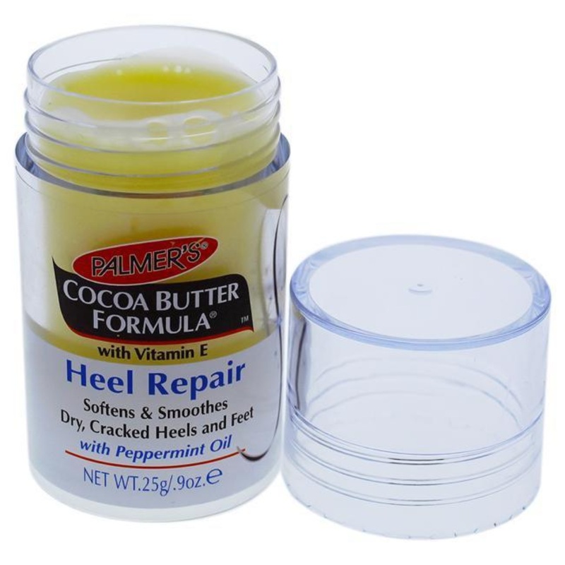Cocoa Butter Heel Repair by Palmers for Unisex – 0.9 oz Treatment