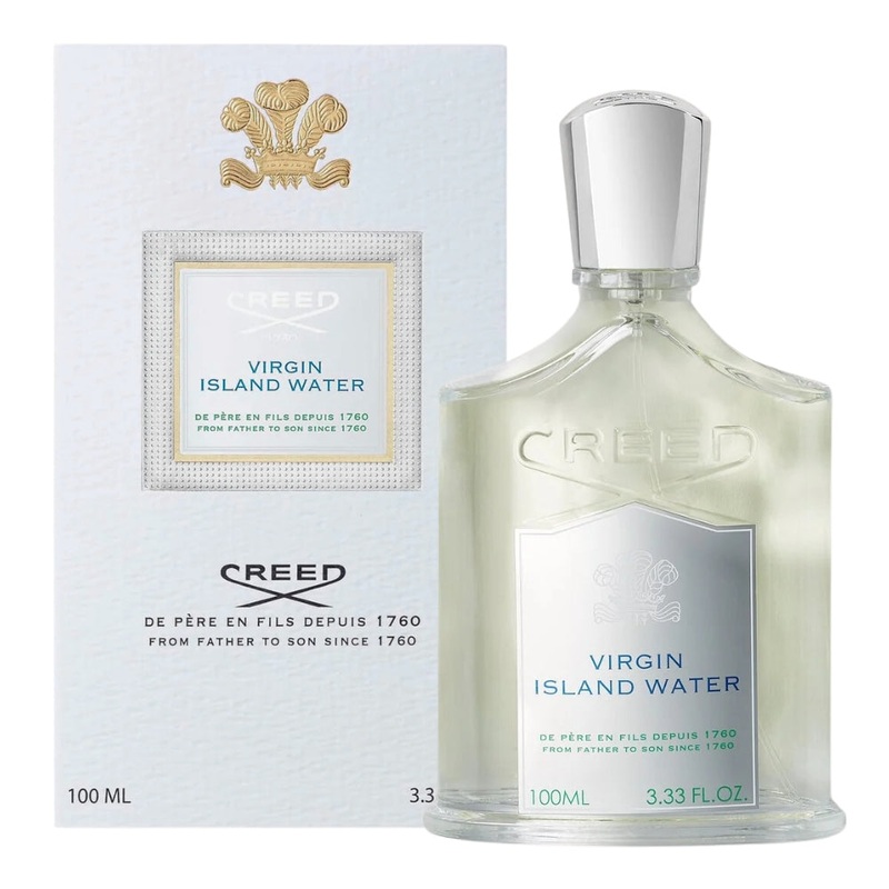 Creed Virgin Island Water Eau de parfum 3.4 oz / 100 ml