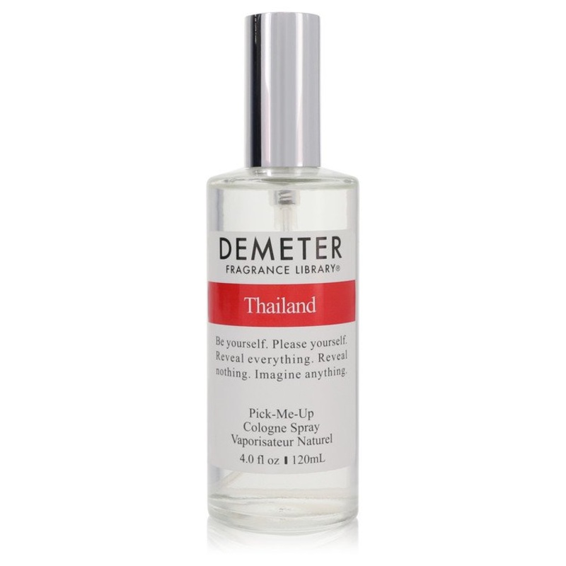 Demeter Thailand by Demeter Cologne Spray (Unboxed) 4 oz for Women – Premium Designer Fragrance