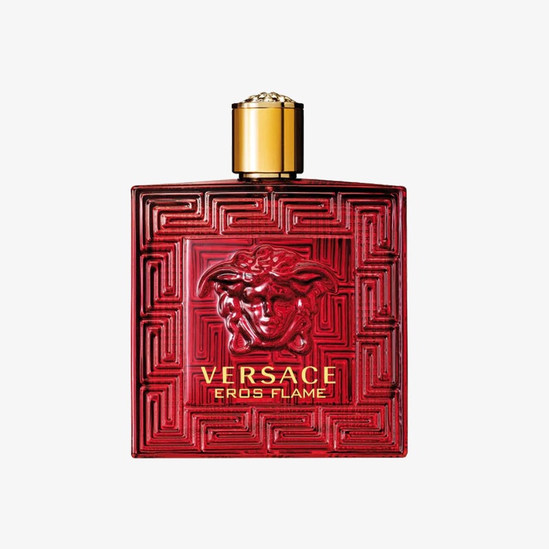 Eros Flame For Men By Versace Eau de Parfum 0.17 oz