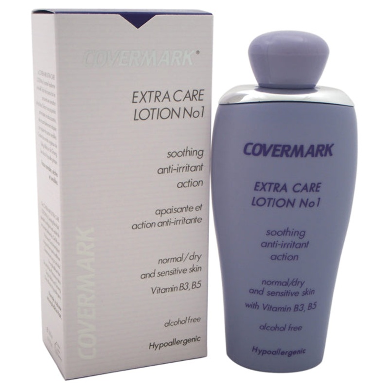 Extra Care Lotion No1 Soothing Anti-Irritant Action – Dry Normal Sensitive Skin 6.76  oz.
