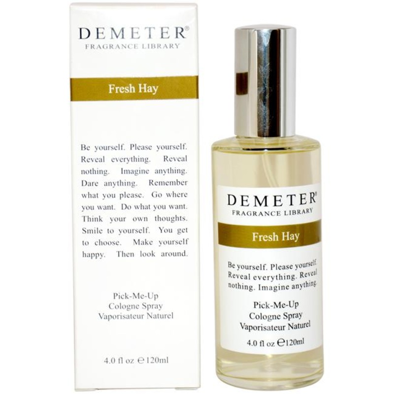 Fresh Hay Perfume 4 oz.