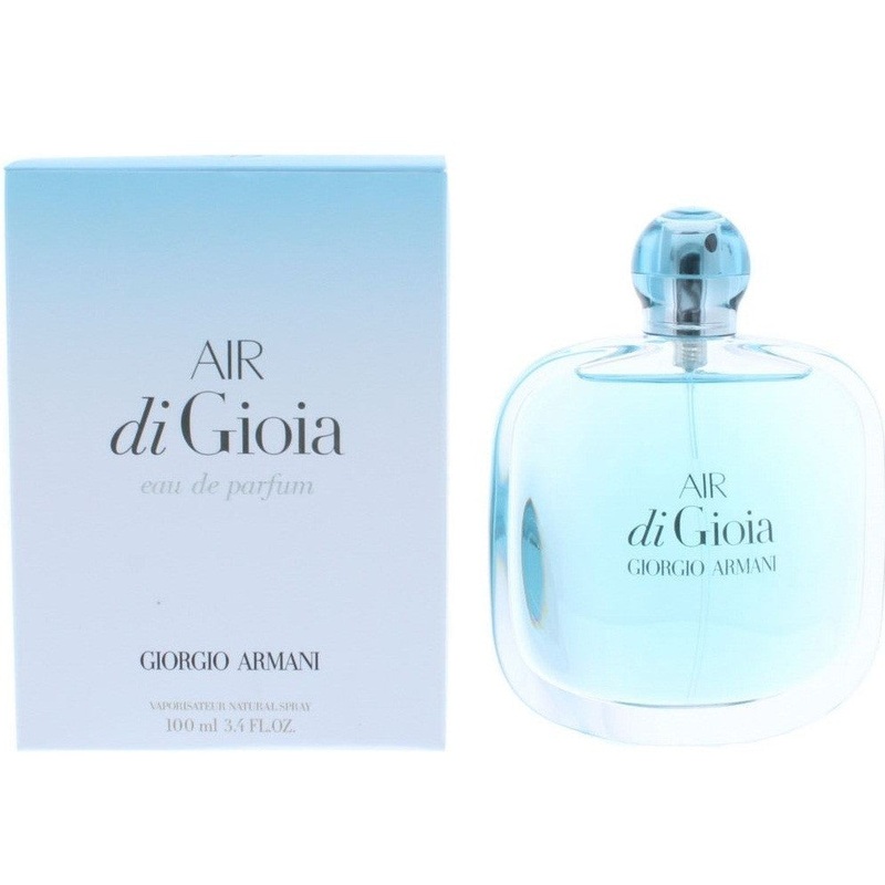 Giorgio Armani Air Di Gioia 100ml EDP (L) SP