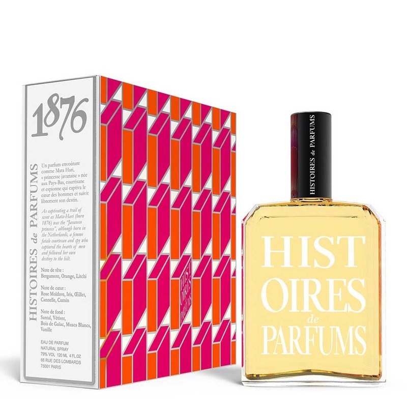 Histoires de Parfums – Klassik Kollektion – 1876 60ml