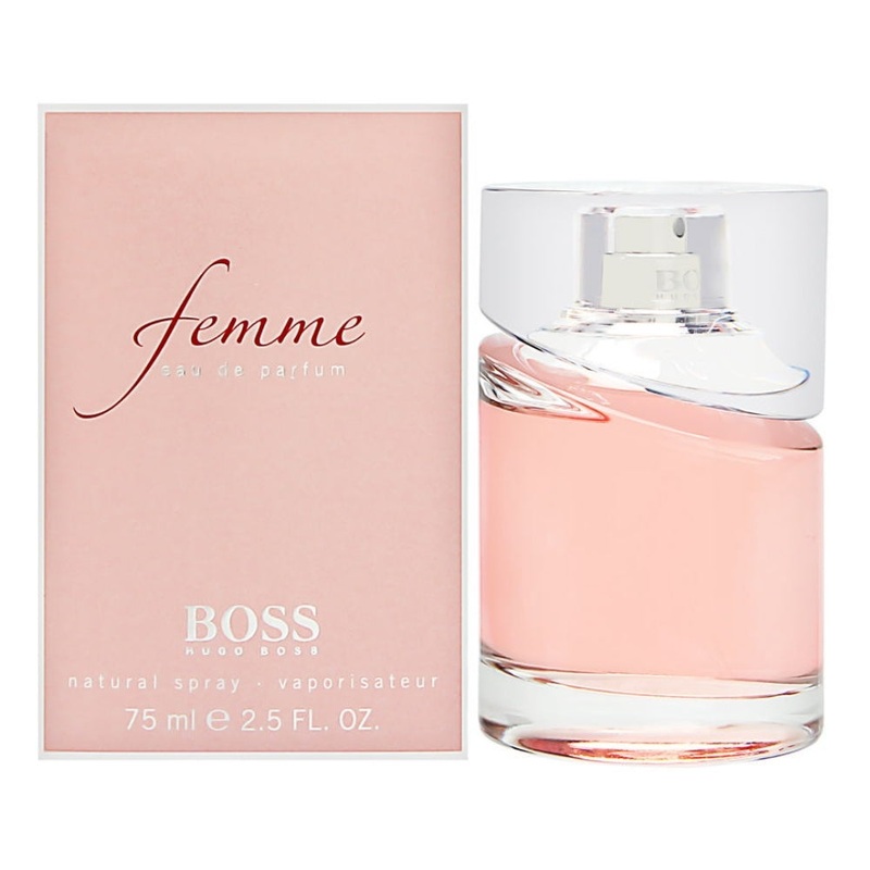Hugo Boss Boss Femme for women | Samples 2.5 oz / 75 ml