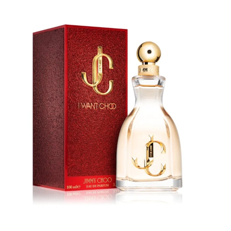 I Want Choo Eau De Parfum 1.3 oz.