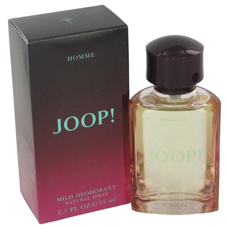 Joop by Joop!-Deodorant Spray 2.5 oz Deodorant Spray 2.5 oz