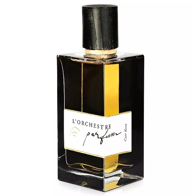 L’Orchestre Cuir Kora Eau de parfum 3.3 oz / 100 ml