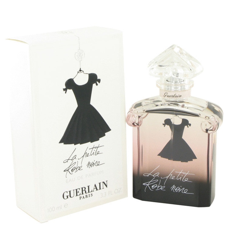 La Petite Robe Noire by Guerlain Eau De Parfum Spray 3.4 oz for Women – Premium Designer Fragrance
