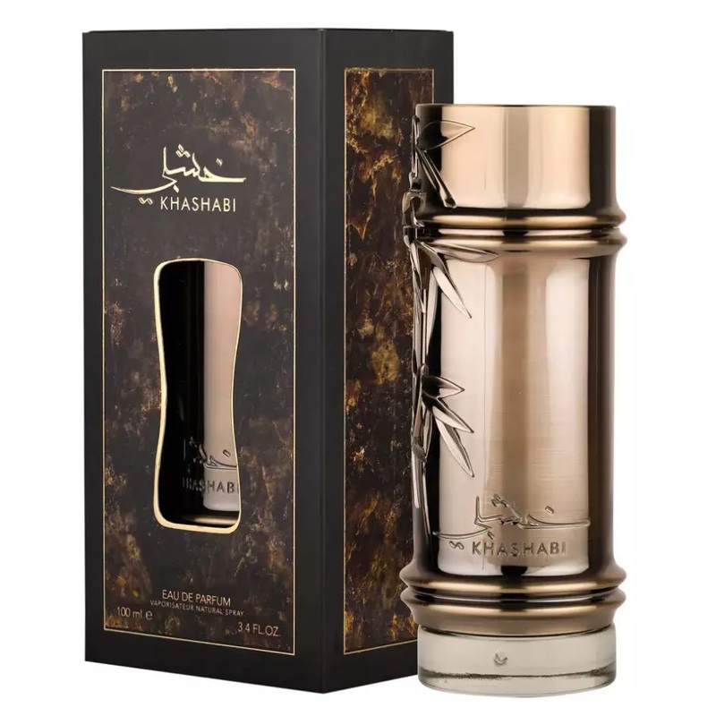 Lattafa Khashabi 100ML EDP Spray (W)(M)