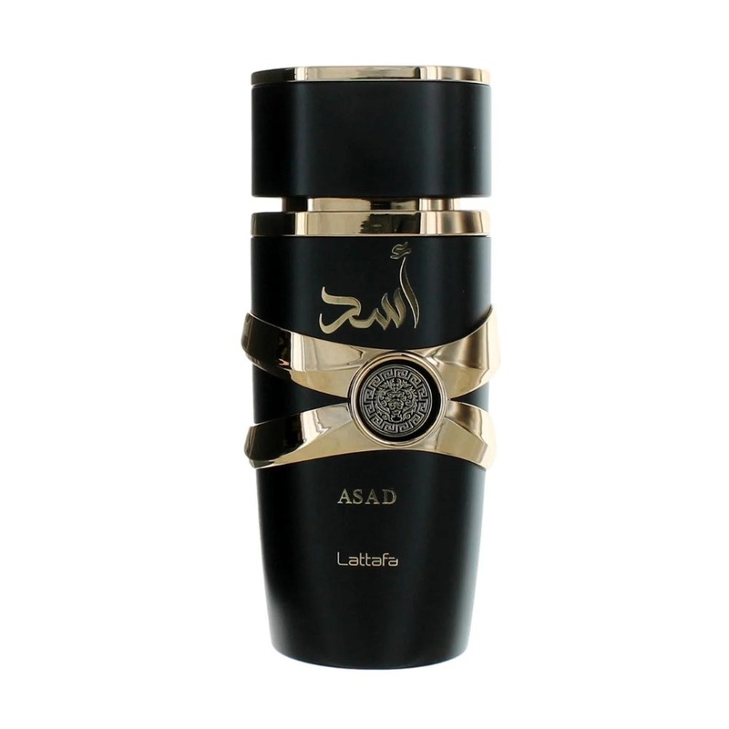 Lattafa Perfumes Asad for men | Samples 3.4 oz / 100 ml