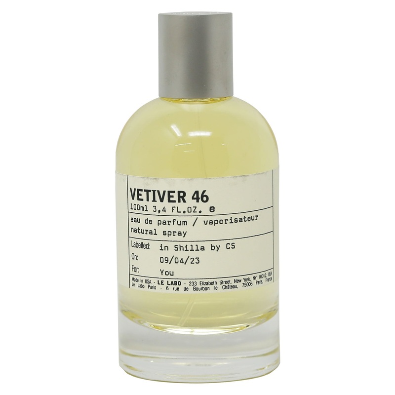 Le Labo Vetiver 46 Eau de Parfum Unisex 1ml