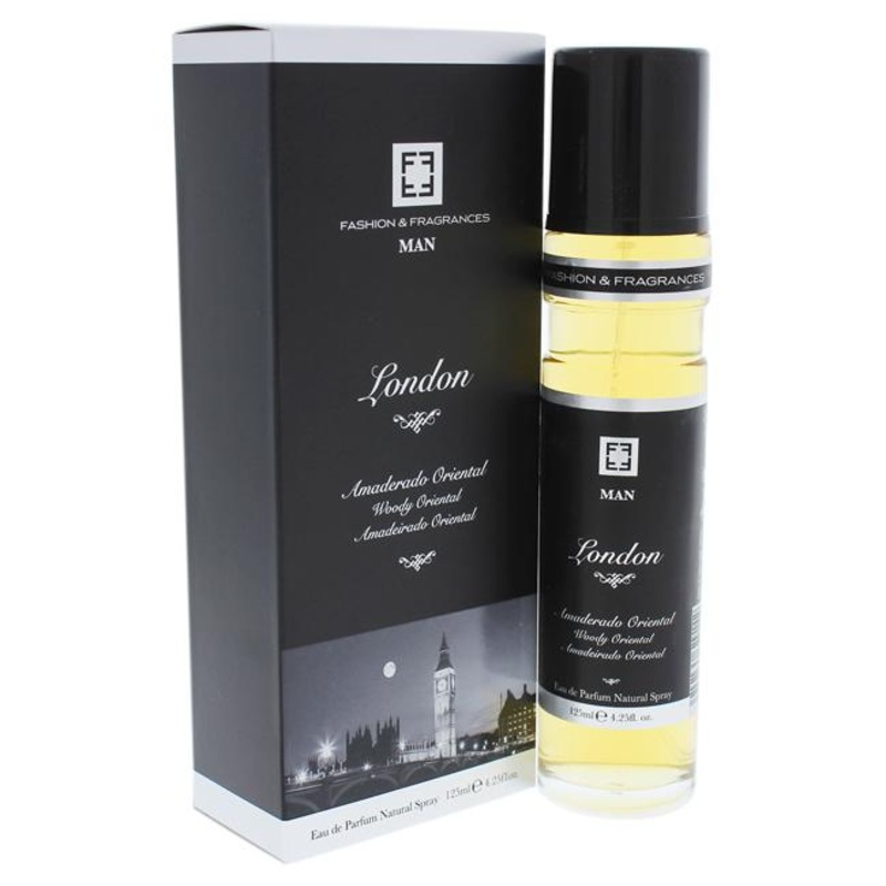 London Woody Oriental Cologne 4.25 oz.
