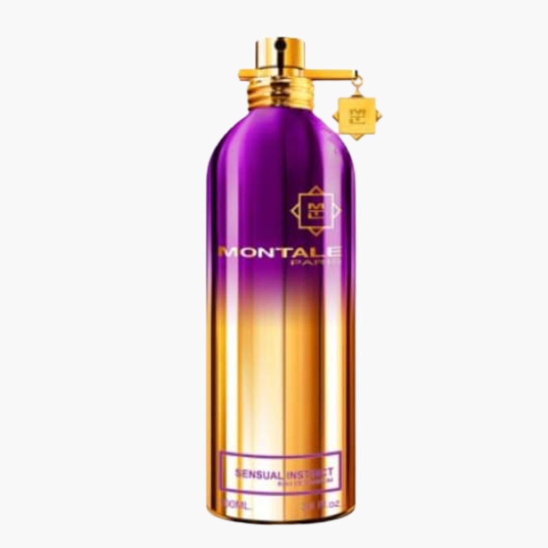 Montale Sensual Instinct EDP 3.4 oz / 100 ml Retail Bottle