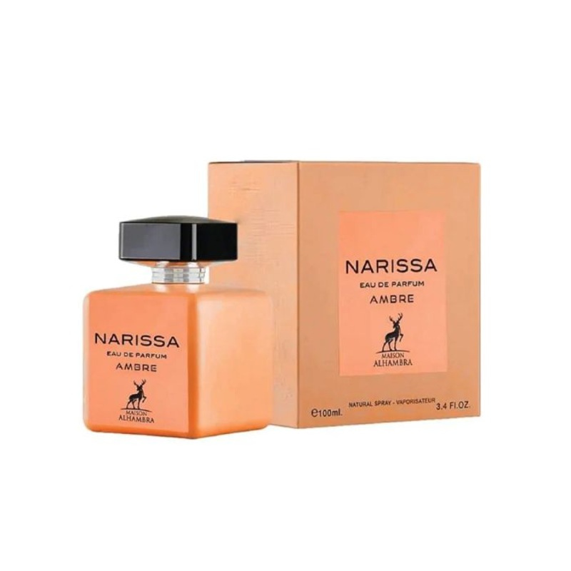 Narissa Ambre by Lattafa for Women