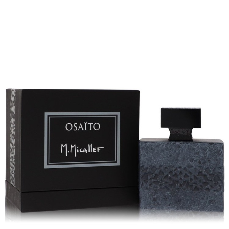 Osaito by M. Micallef For Men Eau De Parfum Spray 3.3 oz
