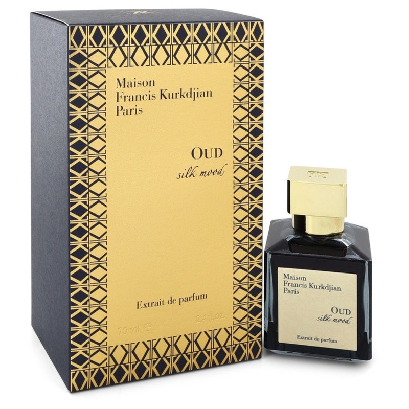 Oud Silk Mood by Maison Francis Kurkdjian For Women Extrait De Parfum Spray (Unisex) 2.4 oz