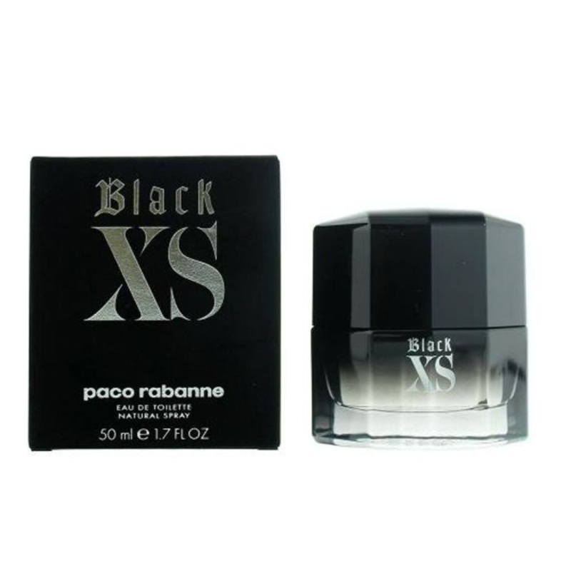 PACO BLACK XS by Paco Rabanne for Men