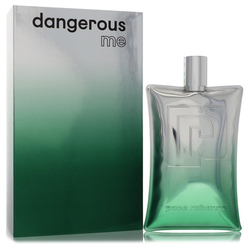 Paco Rabanne Dangerous Me by Paco Rabanne For Women Eau De Parfum Spray (Unisex) 2 oz