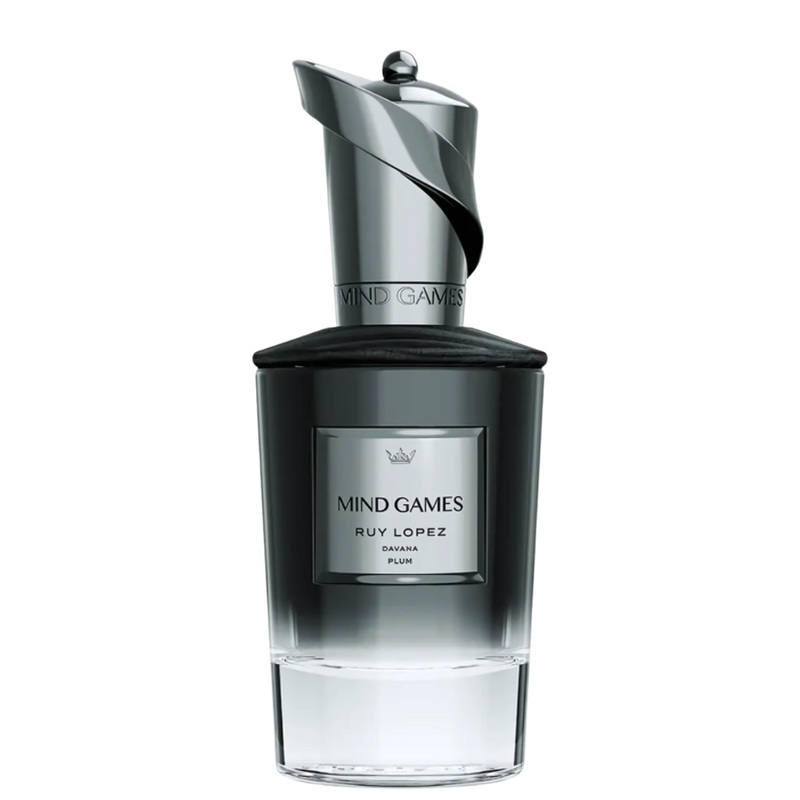 SAMPLE – Mind Games Ruy Lopez Extrait 1mL Sample (15 Sprays)