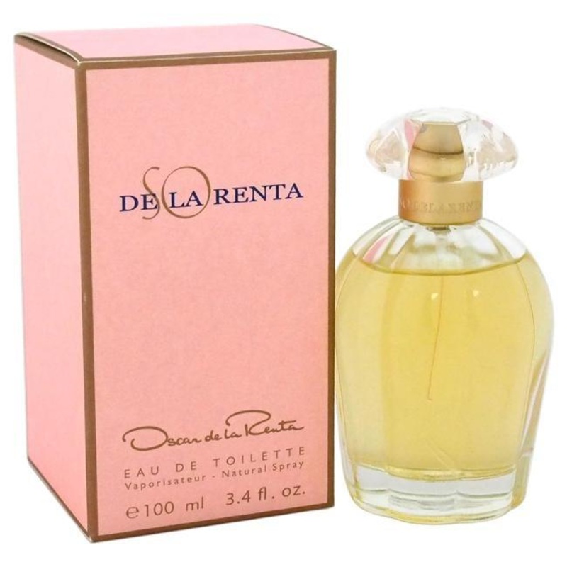 So De La Renta Perfume 3.3 oz.