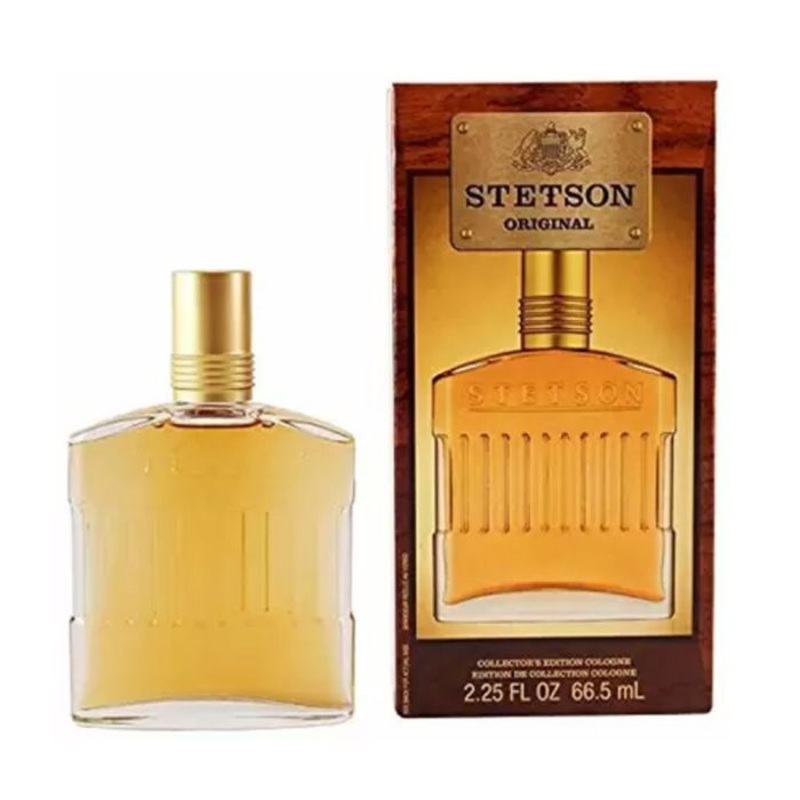 Stetson Cologne Splash by Coty for Men