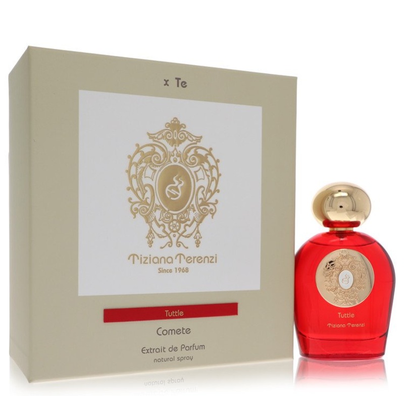 Tiziana Terenzi Tuttle by Tiziana Terenzi Extrait De Parfum Spray (Unisex) 3.4 oz for Men – Premium Designer Fragrance
