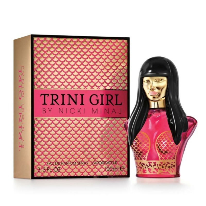 Trini Girl by Nicki Minaj 3.4 Oz. Eau De Parfum For Women