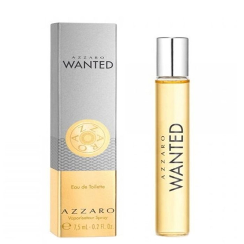 Wanted by Azzaro for Men
