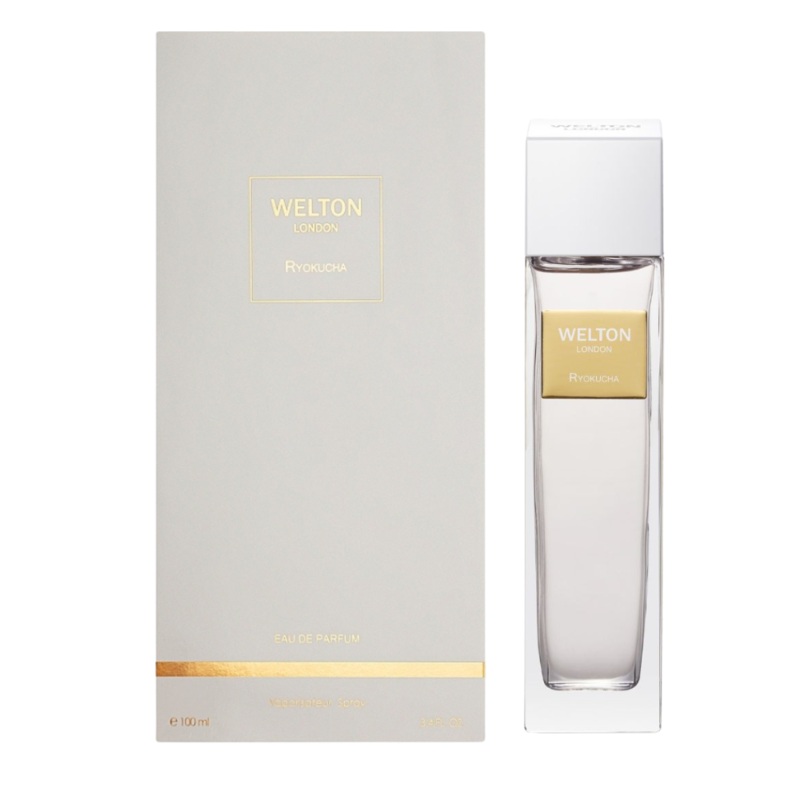 Welton London Ryokucha Eau de Parfum 10 ml
