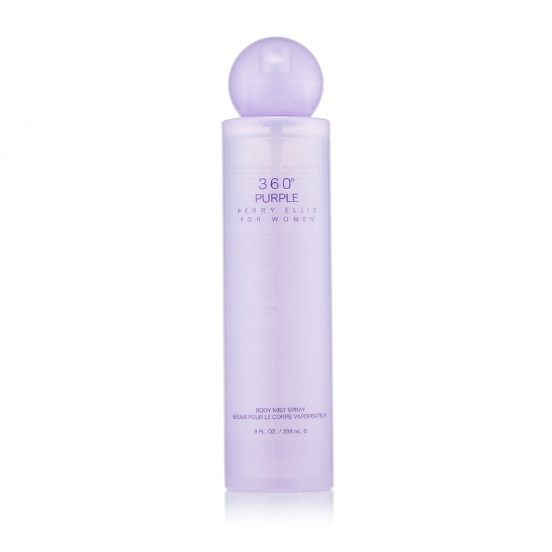 360 Purple Body Spray 8.0 oz.