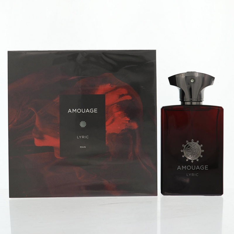 Amouage Lyric Man By Amouage 3.4 Oz Eau De Parfum Spray For Men In Box